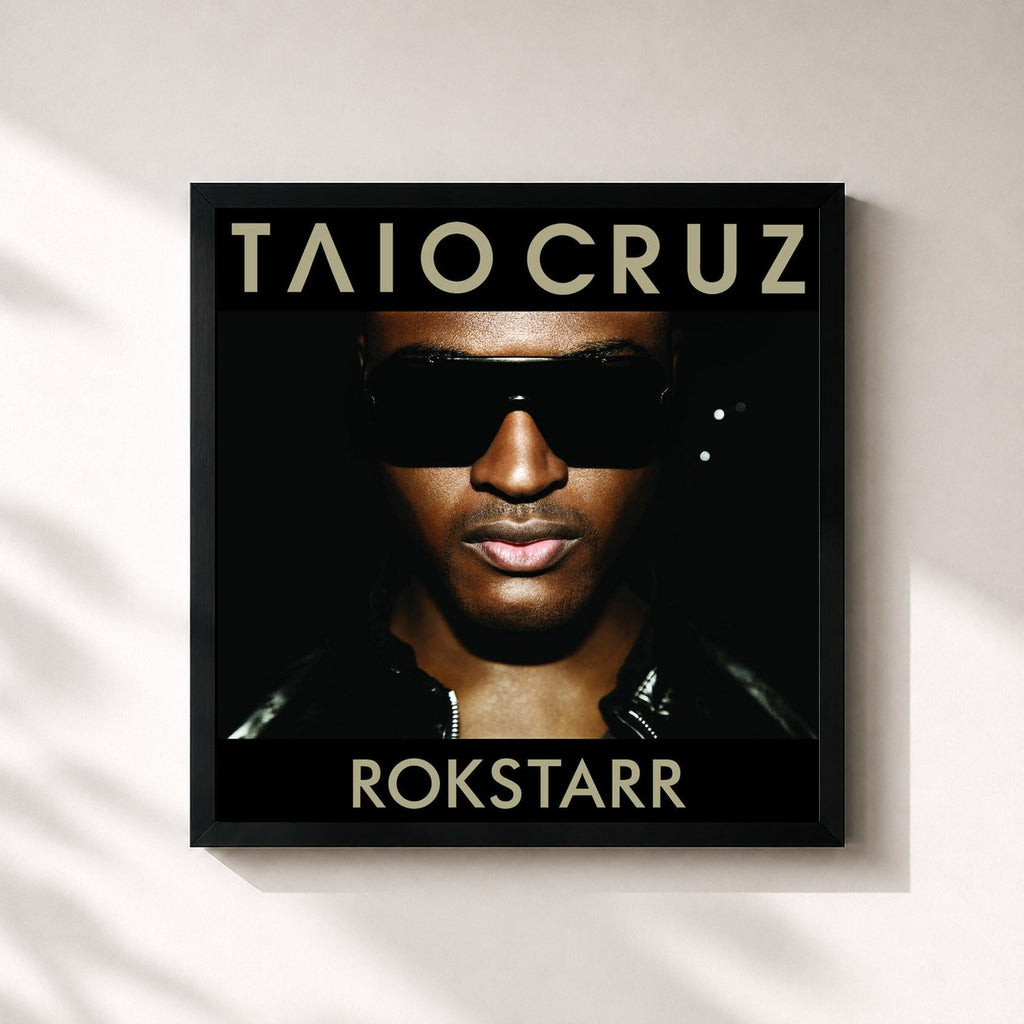 Taio Cruz · Rokstarr (Special Edition)