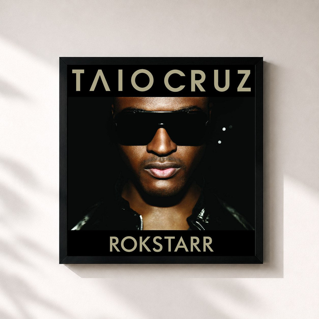 Taio Cruz · Rokstarr (Special Edition)