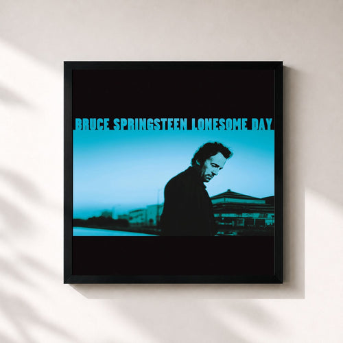 Bruce Springsteen · Lonesome Day - EP — Affiche encadrée