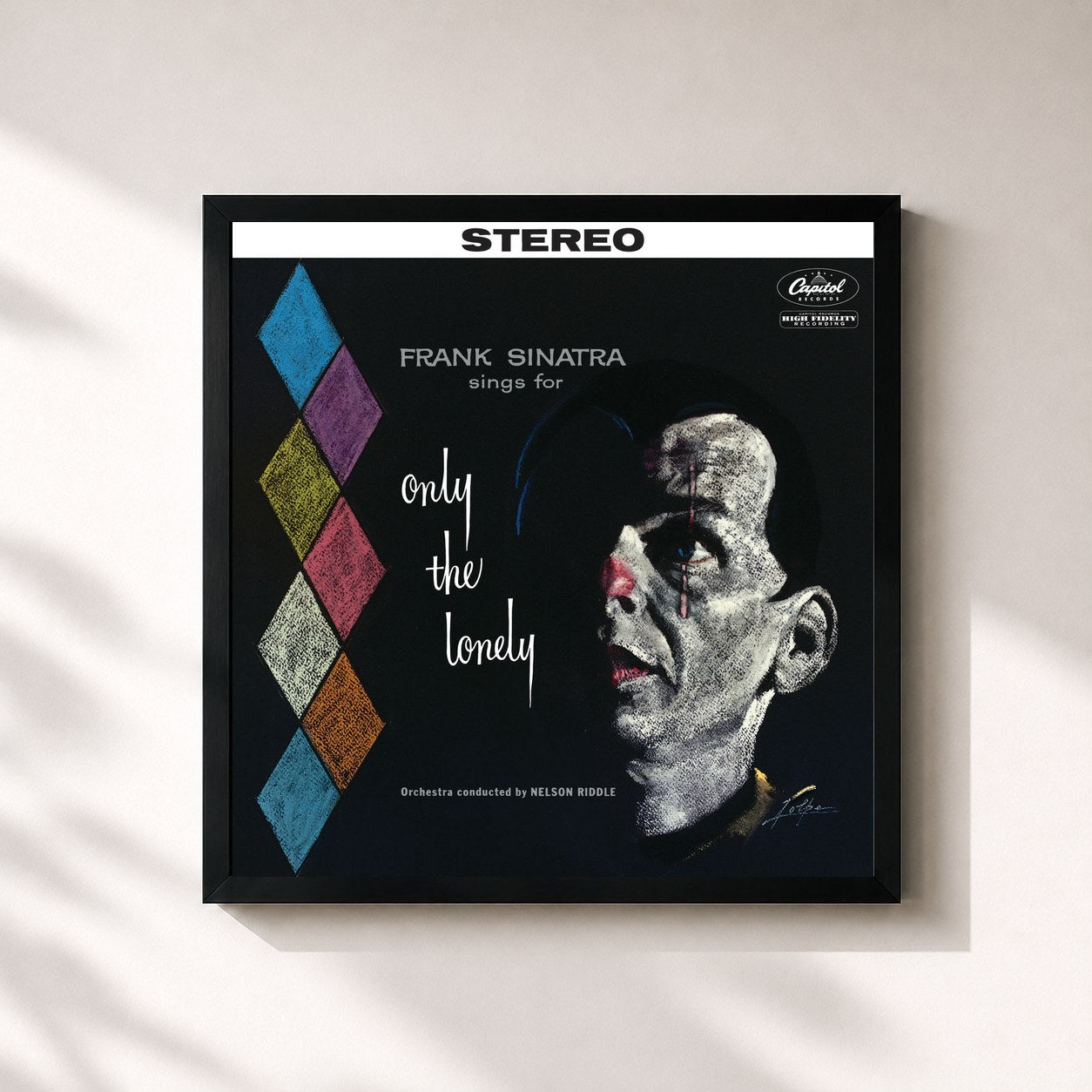 Frank Sinatra · Sings For Only The Lonely (2018 Stereo Mix)