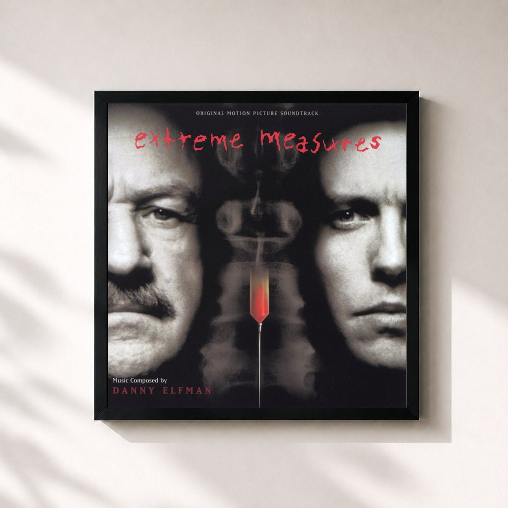 Danny Elfman · Extreme Measures (Original Motion Picture Soundtrack)