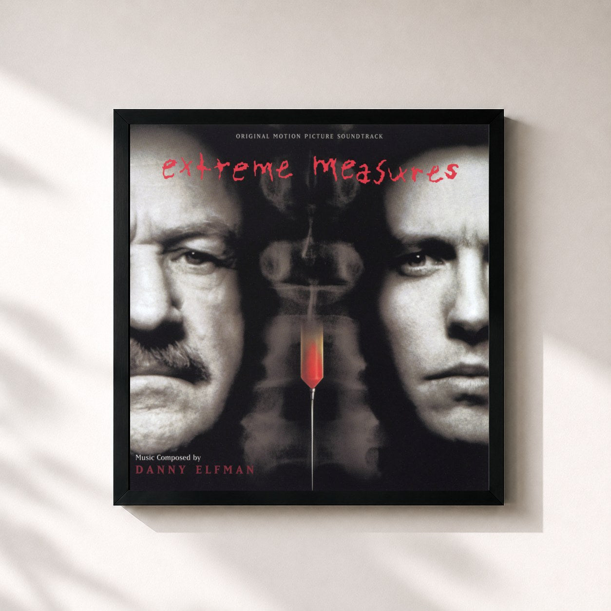 Danny Elfman · Extreme Measures (Original Motion Picture Soundtrack)