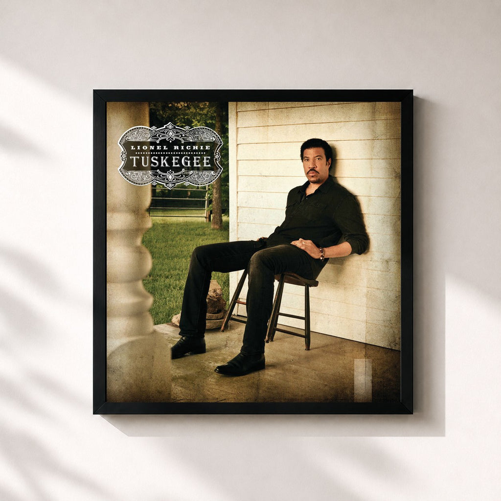 Lionel Richie · Tuskegee