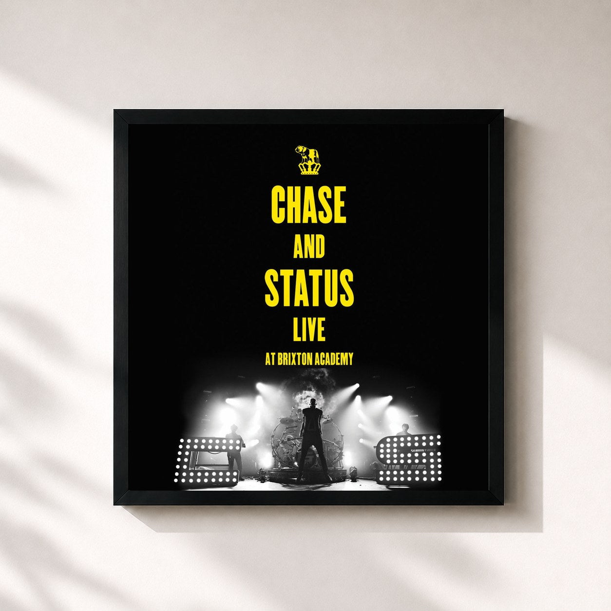 Chase & Status · Live At Brixton Academy