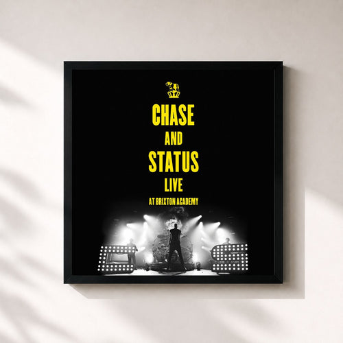 Chase & Status · Live At Brixton Academy