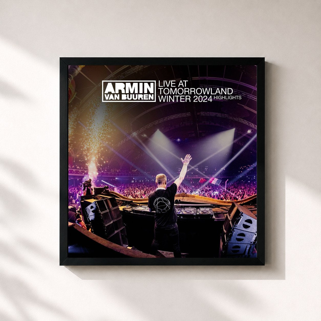 Armin van Buuren · Live at Tomorrowland Winter 2024 (Mainstage) [Highlights]