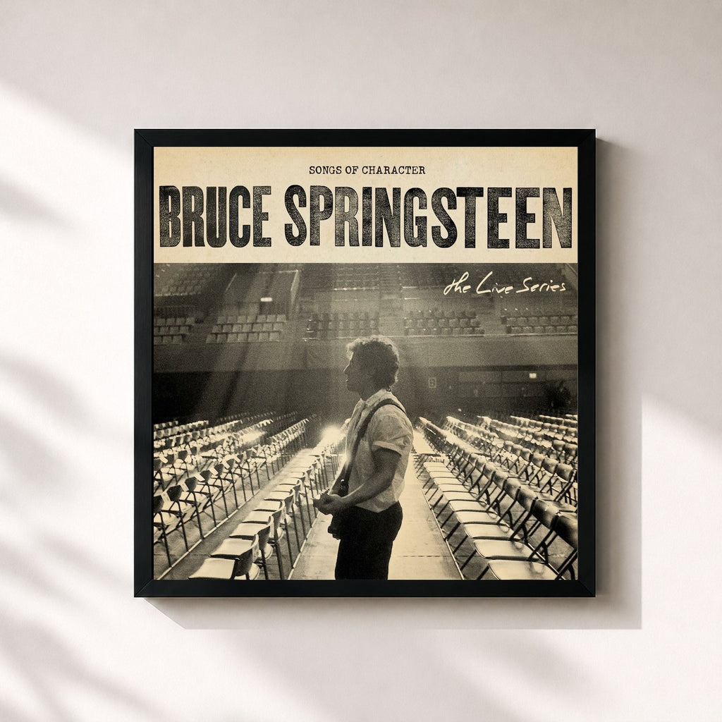 Bruce Springsteen · The Live Series: Songs Of Character