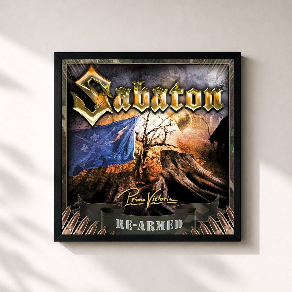 Sabaton · Primo Victoria (Re-Armed)