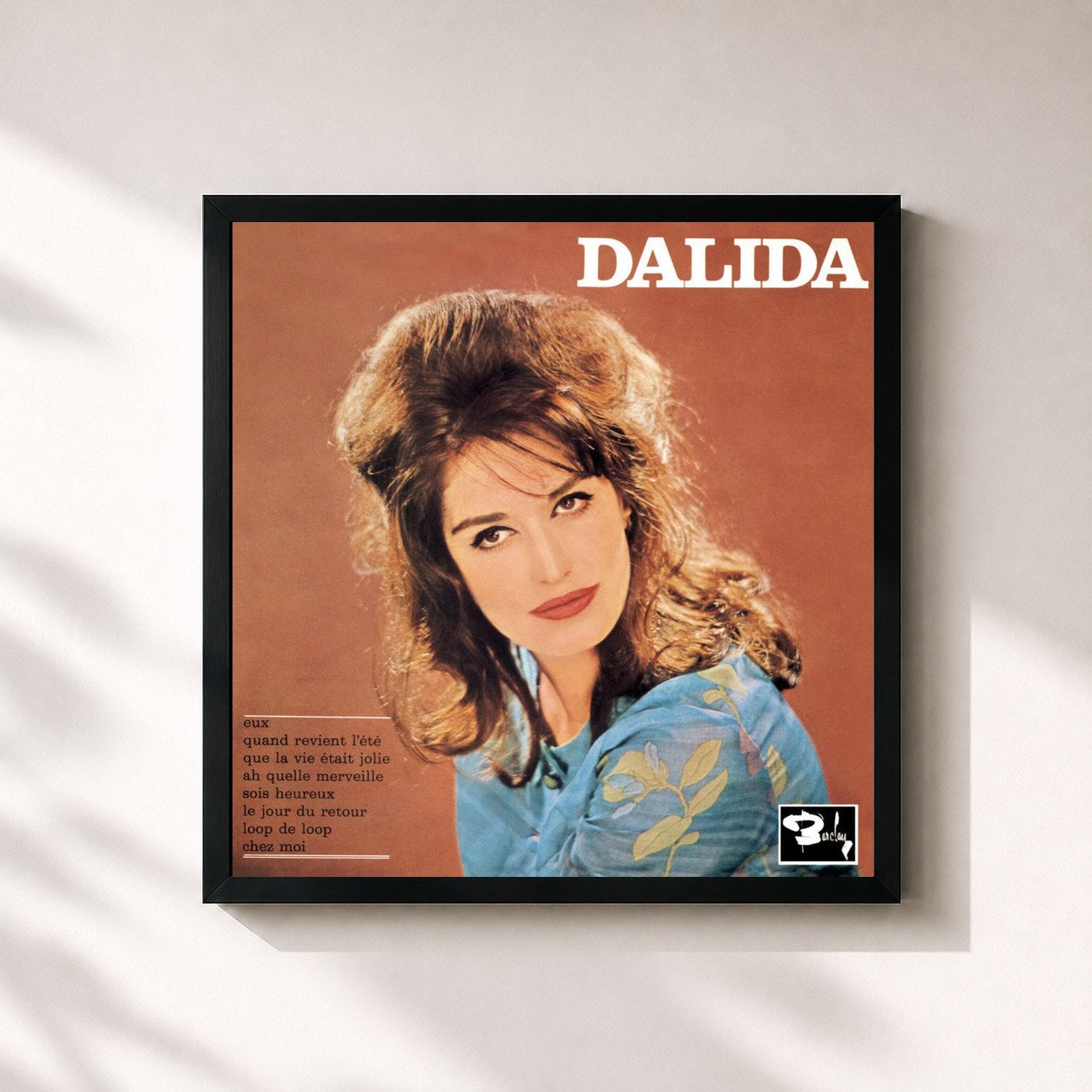 Dalida · Eux