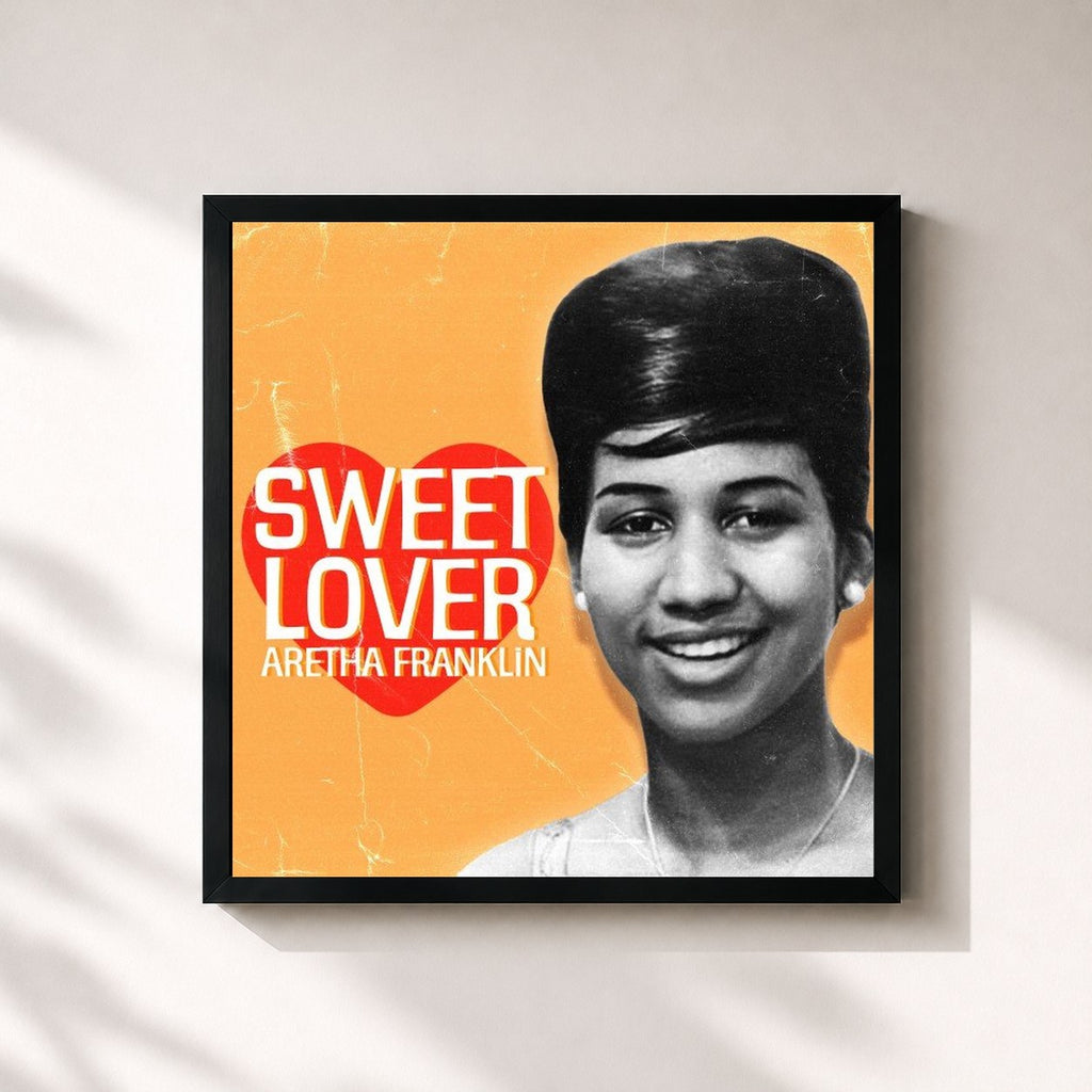 Aretha Franklin · Sweet Lover