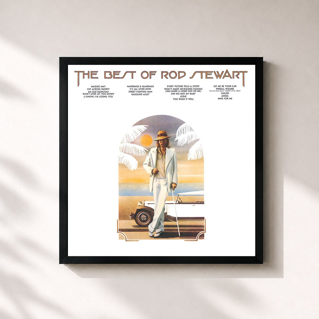 Rod Stewart · The Best Of Rod Stewart
