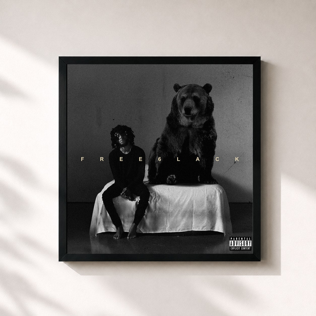 6lack · FREE 6LACK (Bonus Track Version)