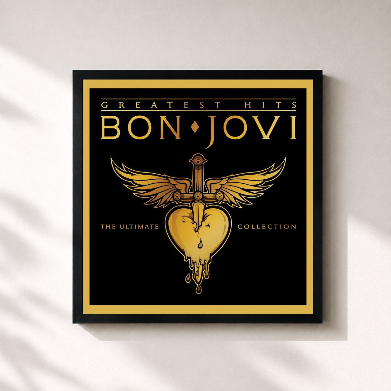 Bon Jovi · Bon Jovi Greatest Hits - The Ultimate Collection (Deluxe)
