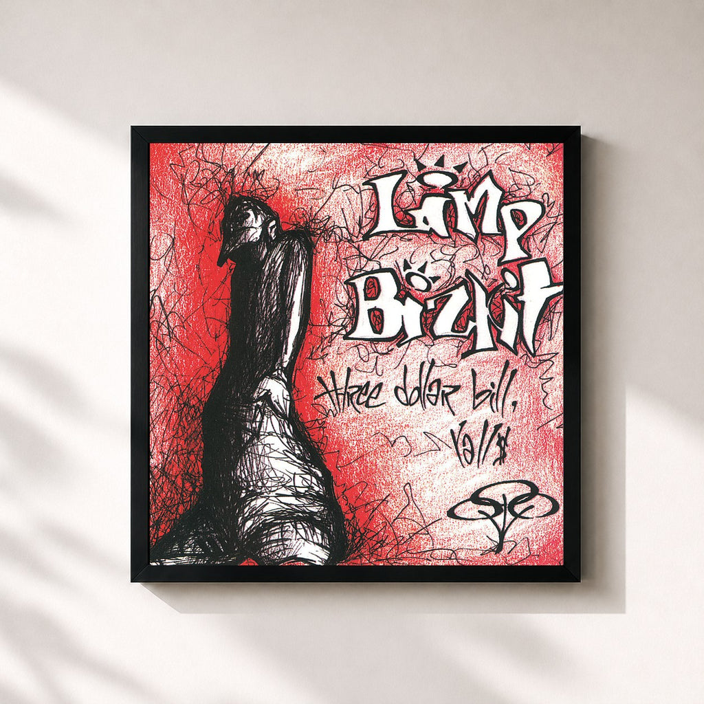 Limp Bizkit – Three Dollar Bill, Y'all $