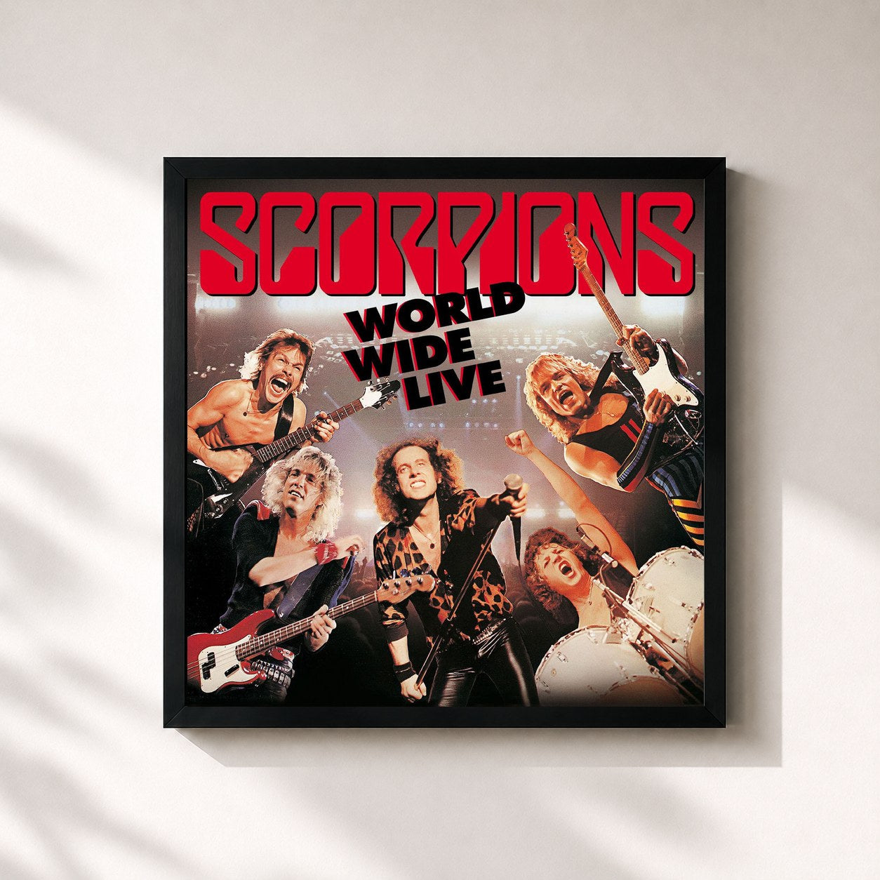 Scorpions · World Wide Live (Remastered 2015)