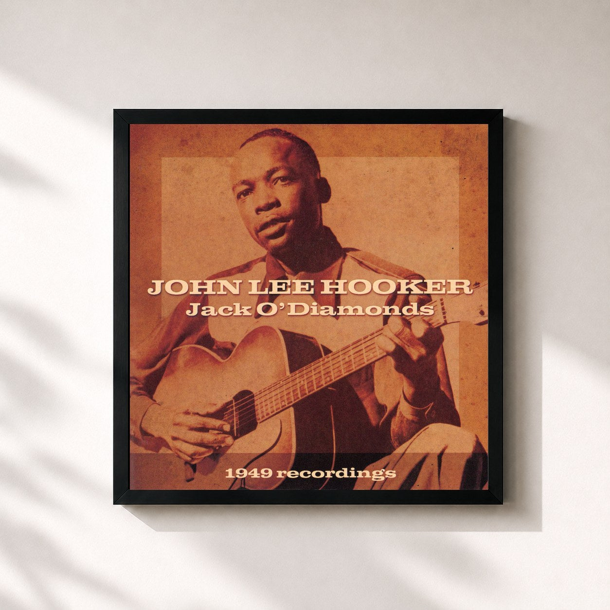 John Lee Hooker · Jack O' Diamonds