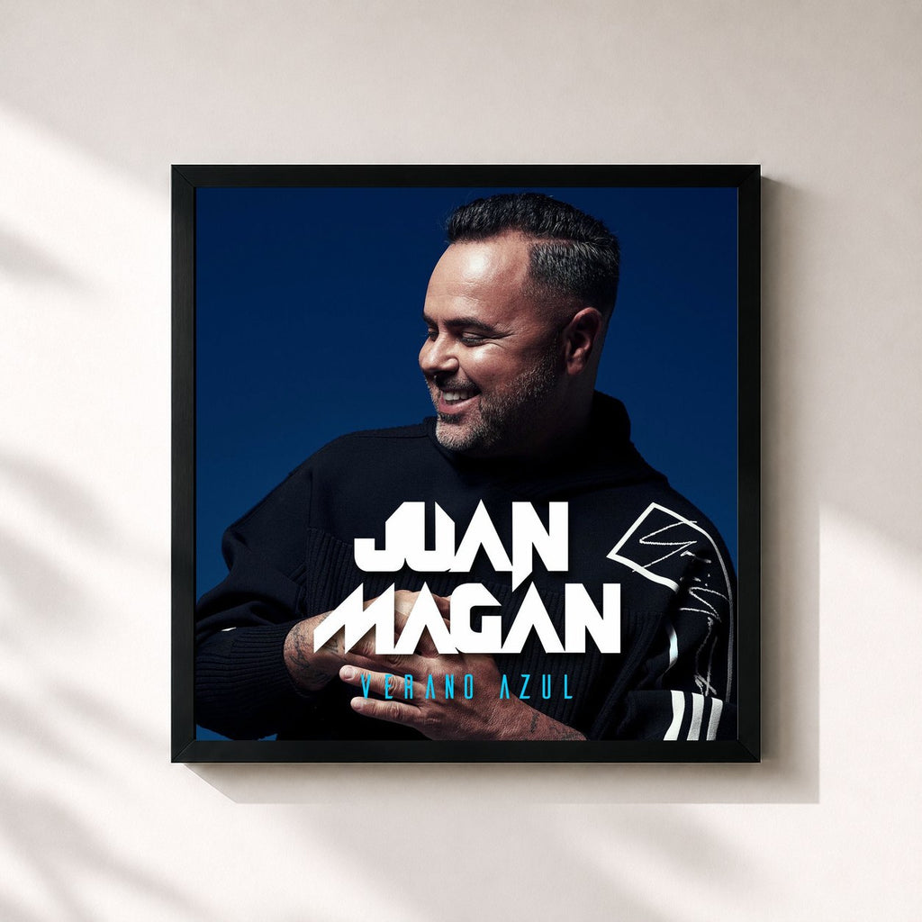 Juan Magan · VERANO AZUL