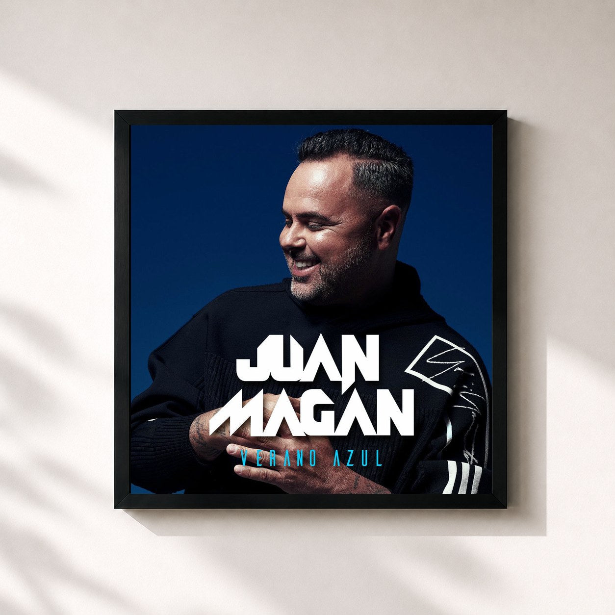 Juan Magan · VERANO AZUL