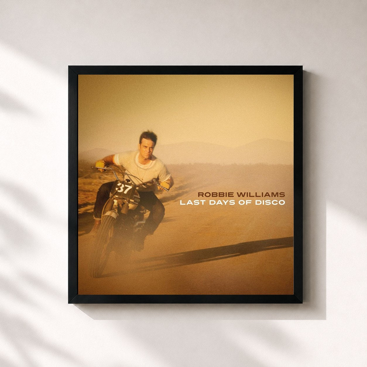 Robbie Williams · Last Days Of Disco