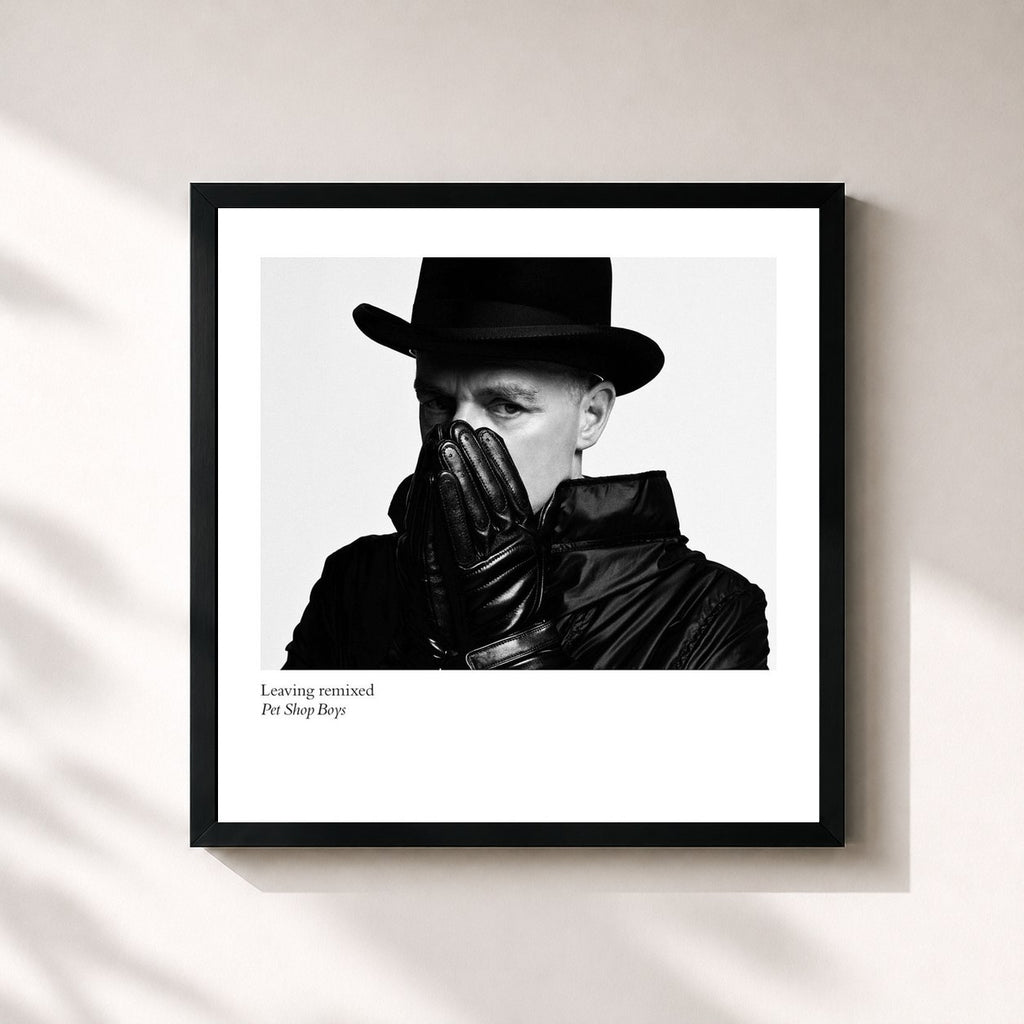 Pet Shop Boys · Leaving Remixed