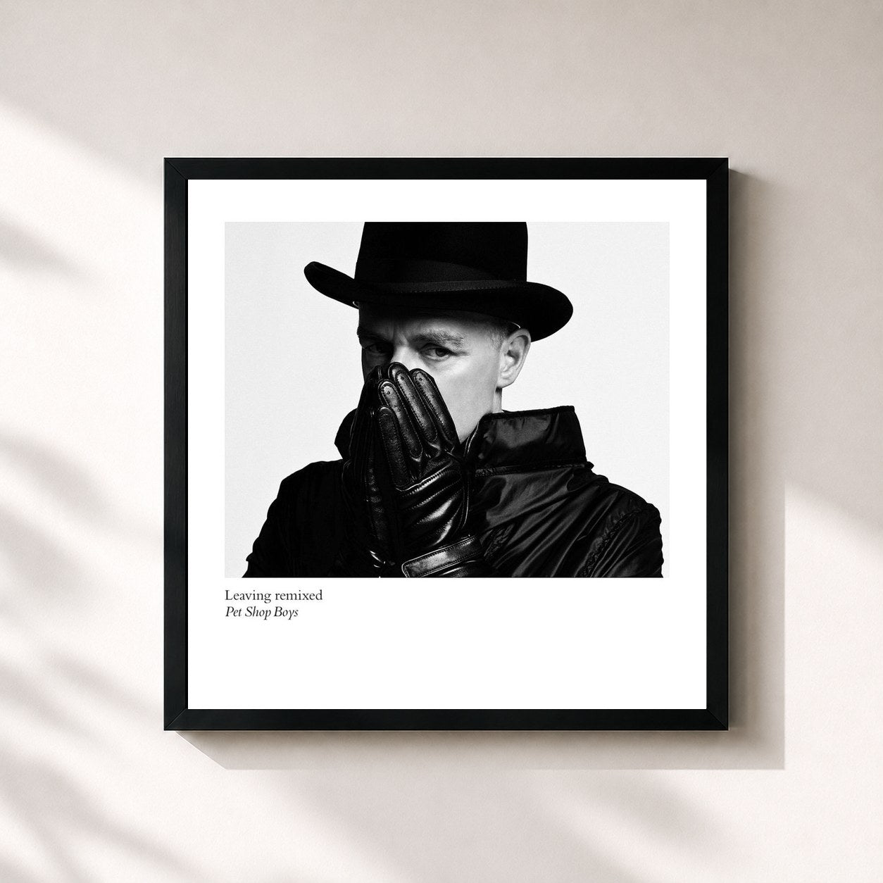 Pet Shop Boys · Leaving Remixed