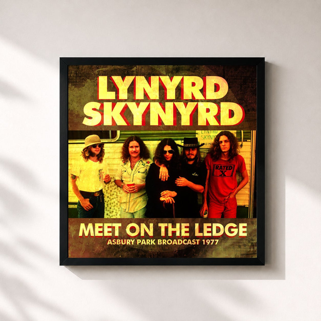 Lynyrd Skynyrd · Meet On The Ledge