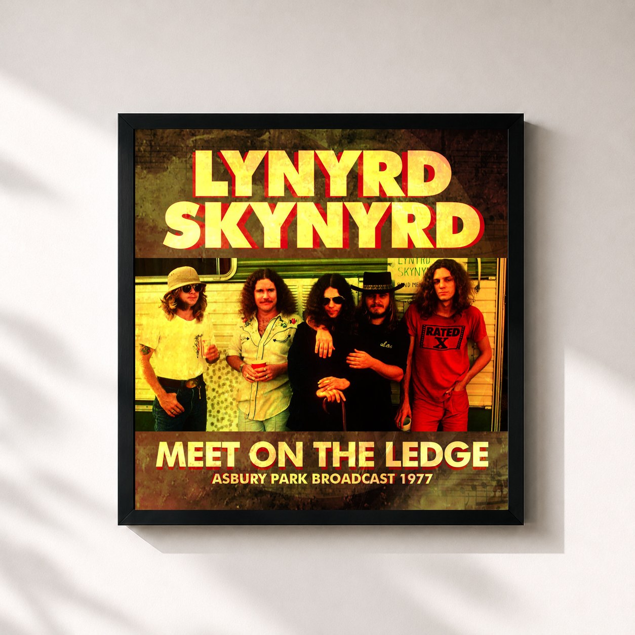 Lynyrd Skynyrd · Meet On The Ledge