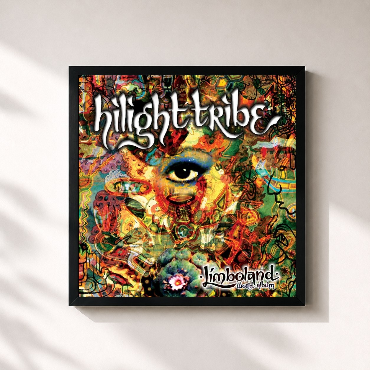 Hilight Tribe · Limboland