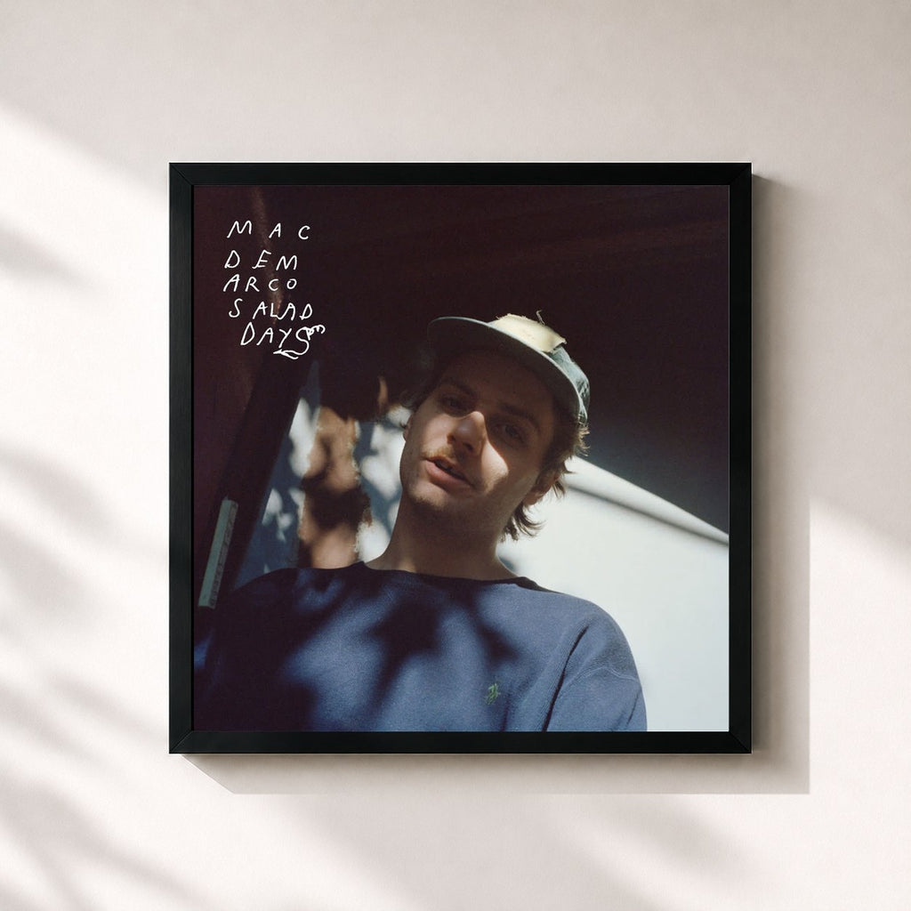 Mac Demarco · Salad Days
