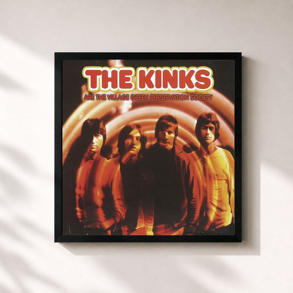 The Kinks · The Kinks Are the Village Green Preservation Society (Deluxe Edition)