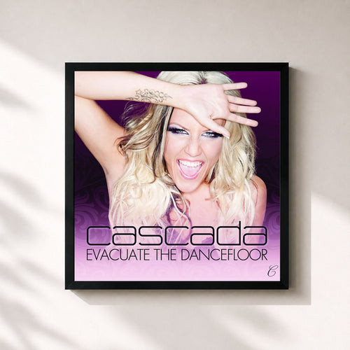 Cascada · Evacuate The Dancefloor (French Version)