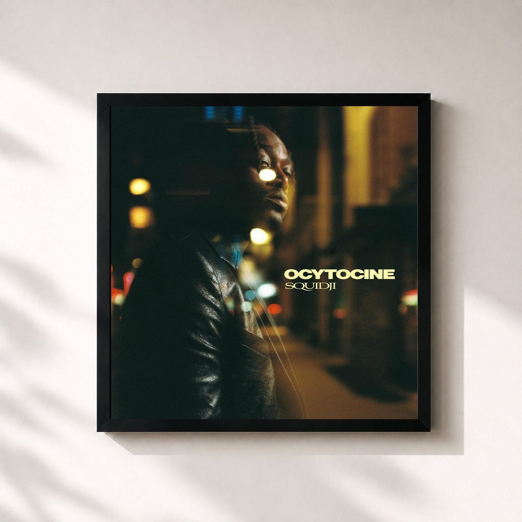 Squidji · OCYTOCINE