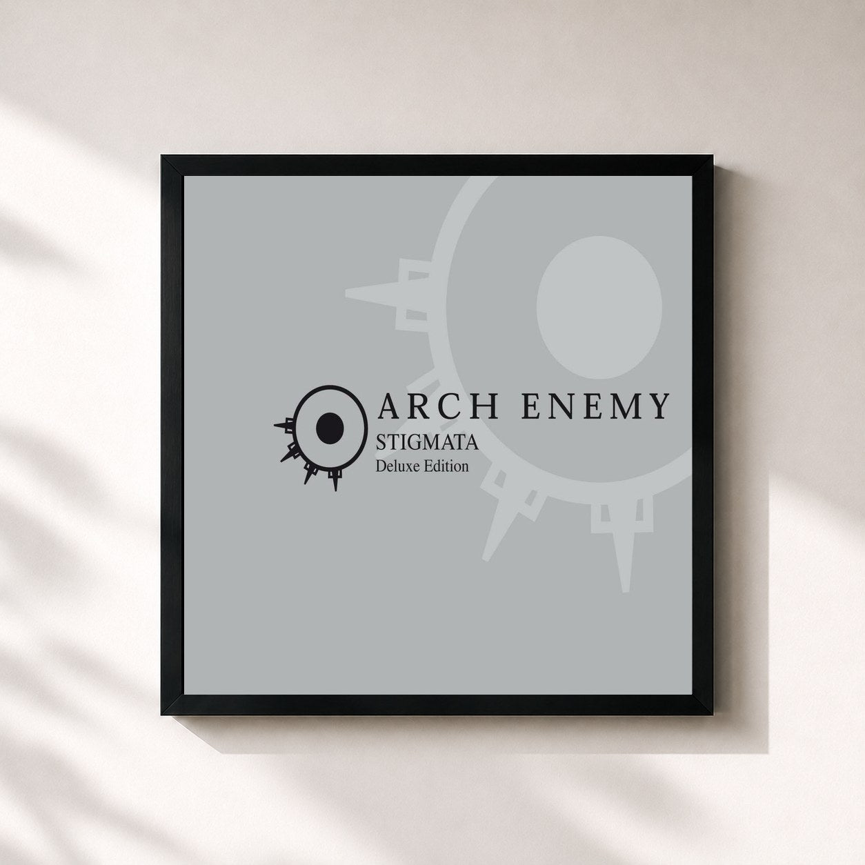 Arch Enemy · Stigmata (Reissue)