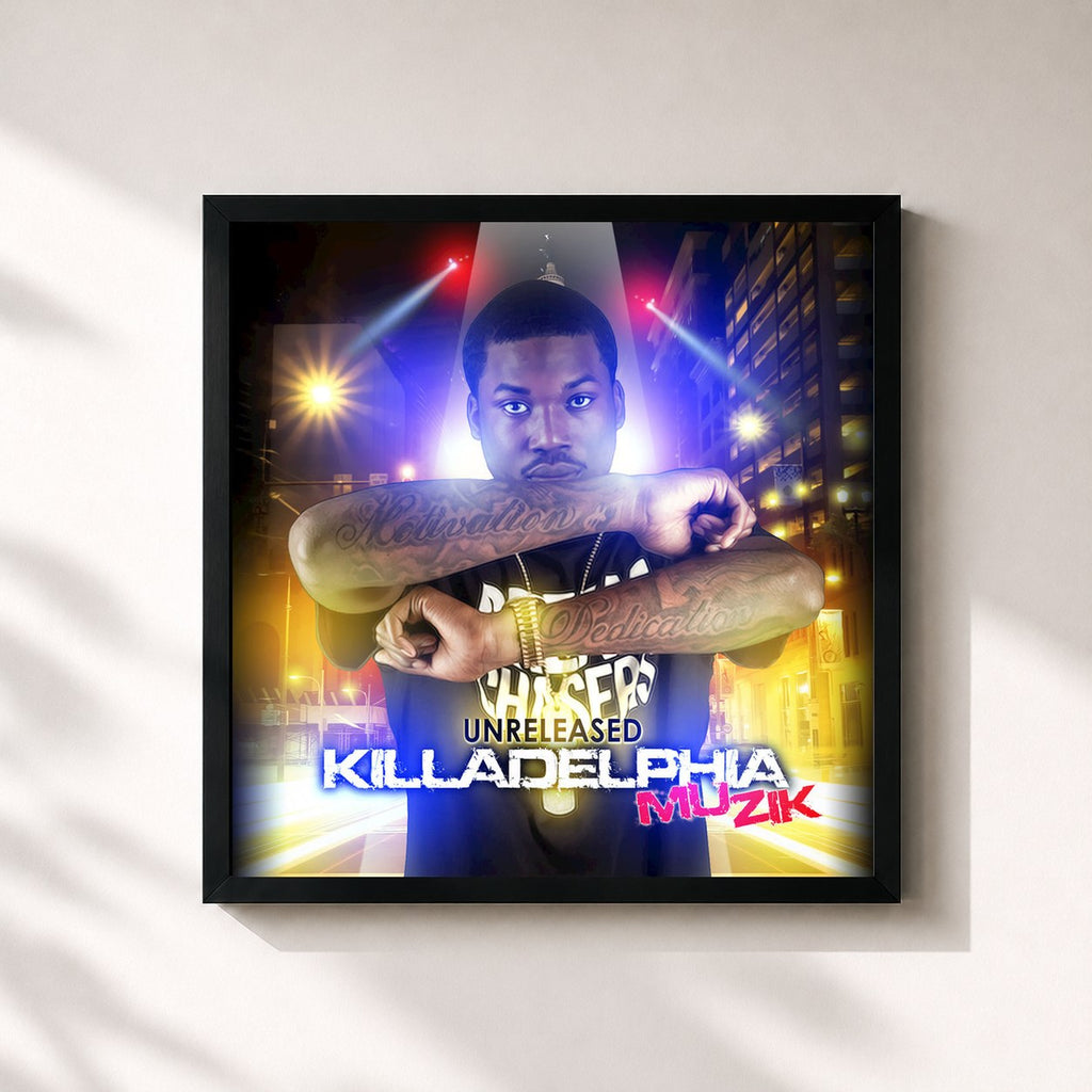 Meek Mill · Unreleased Killadelphia Muzik