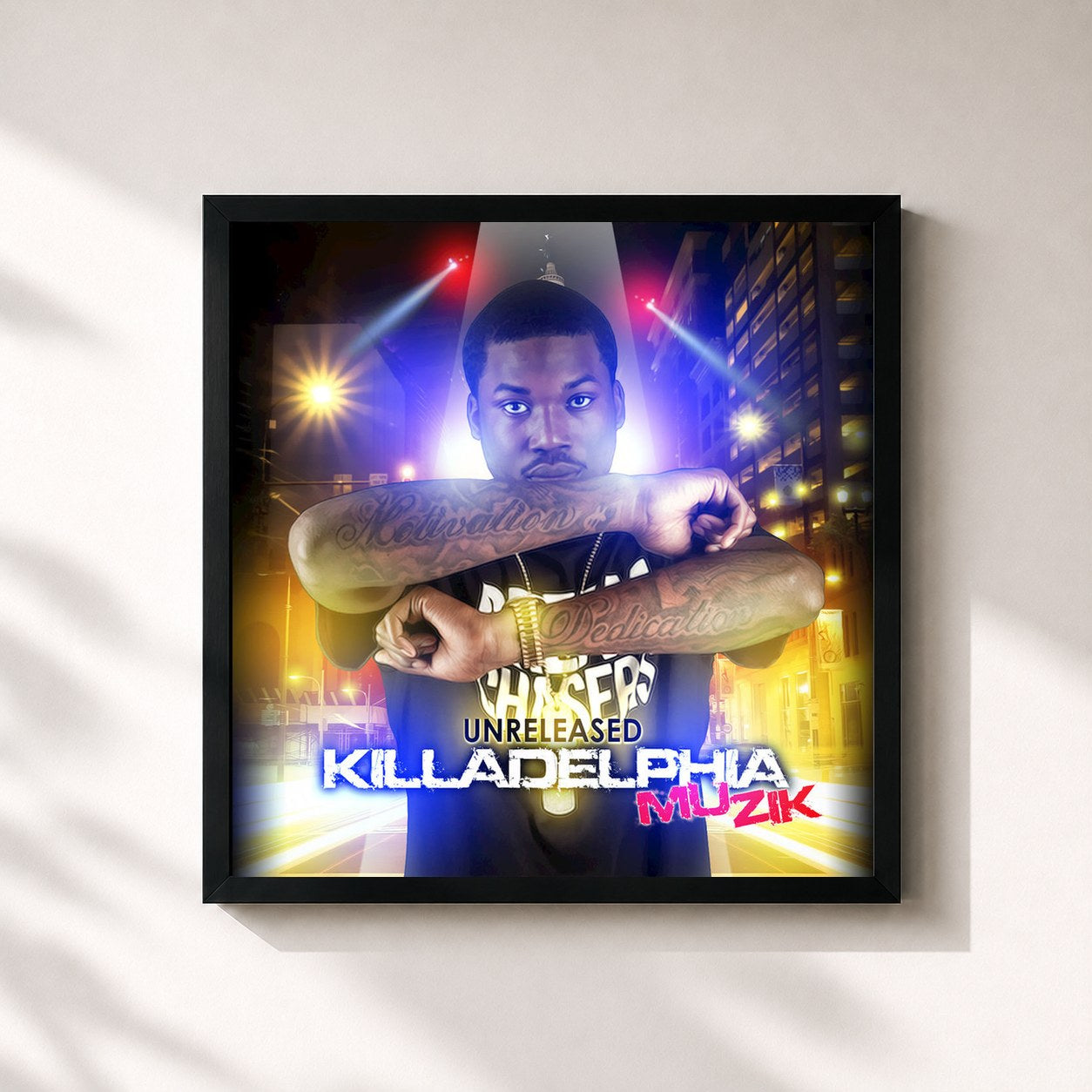 Meek Mill · Unreleased Killadelphia Muzik