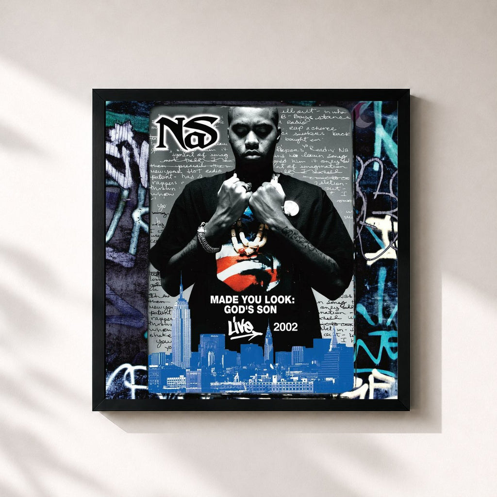 Nas · Made You Look: God's Son Live 2002