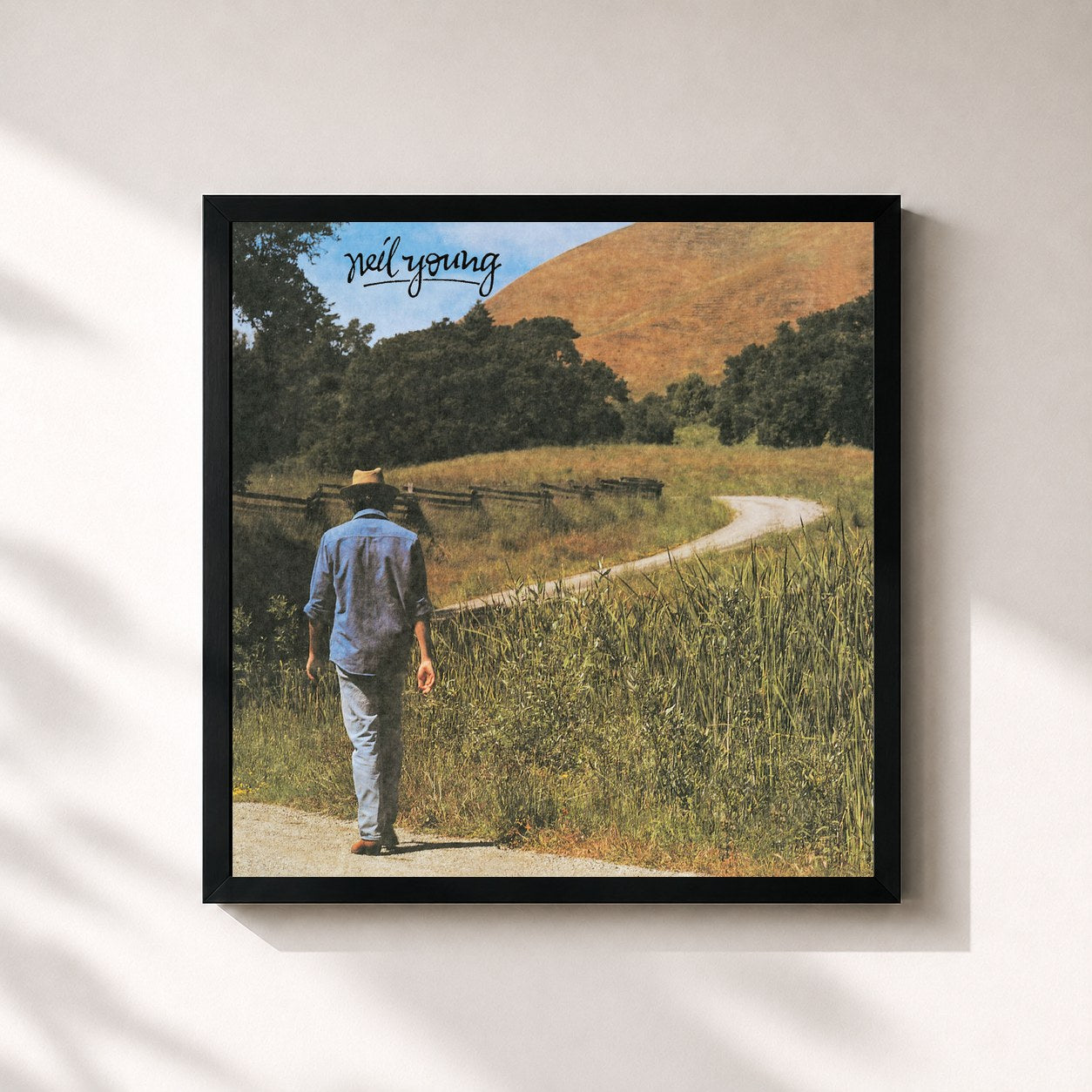Neil Young – Old Ways