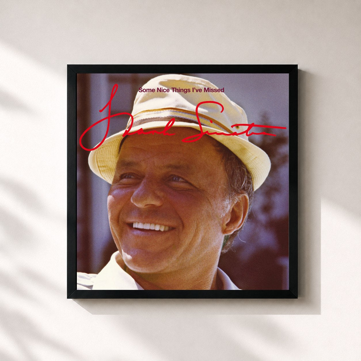 Frank Sinatra · Some Nice Things I've Missed
