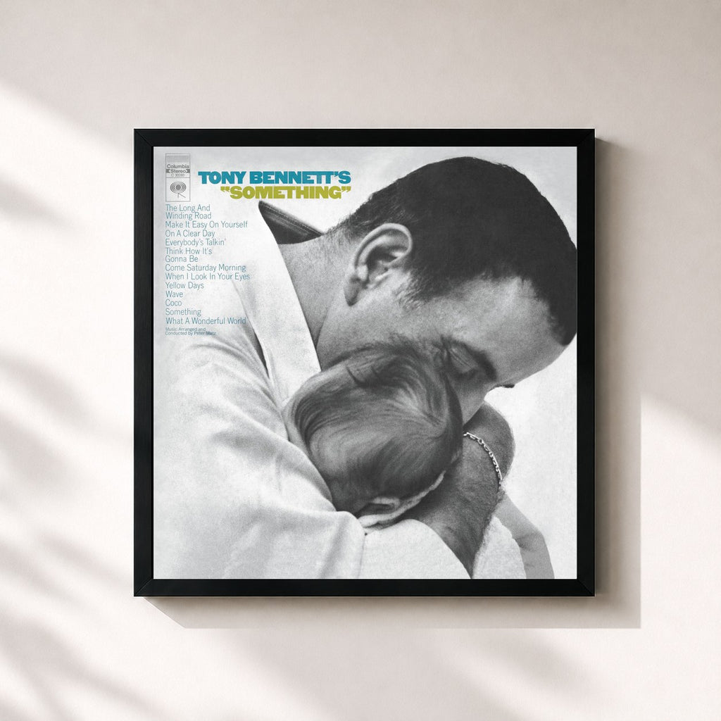 Tony Bennett · Tony Bennett's "Something"