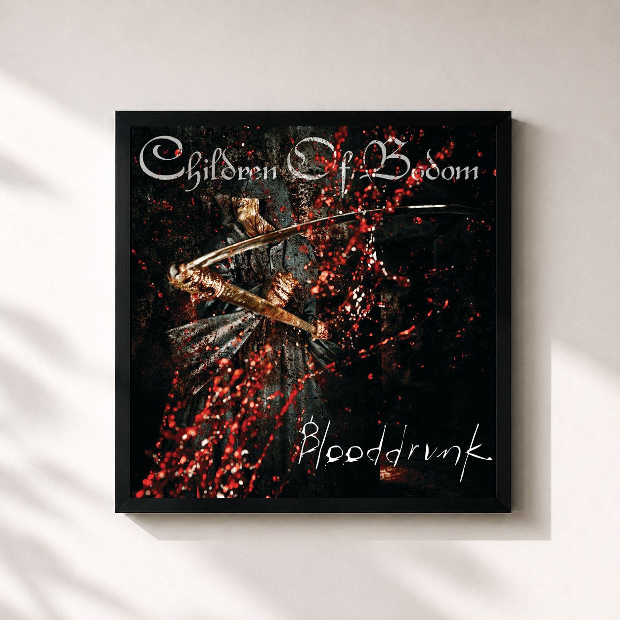 Children of Bodom · Blooddrunk