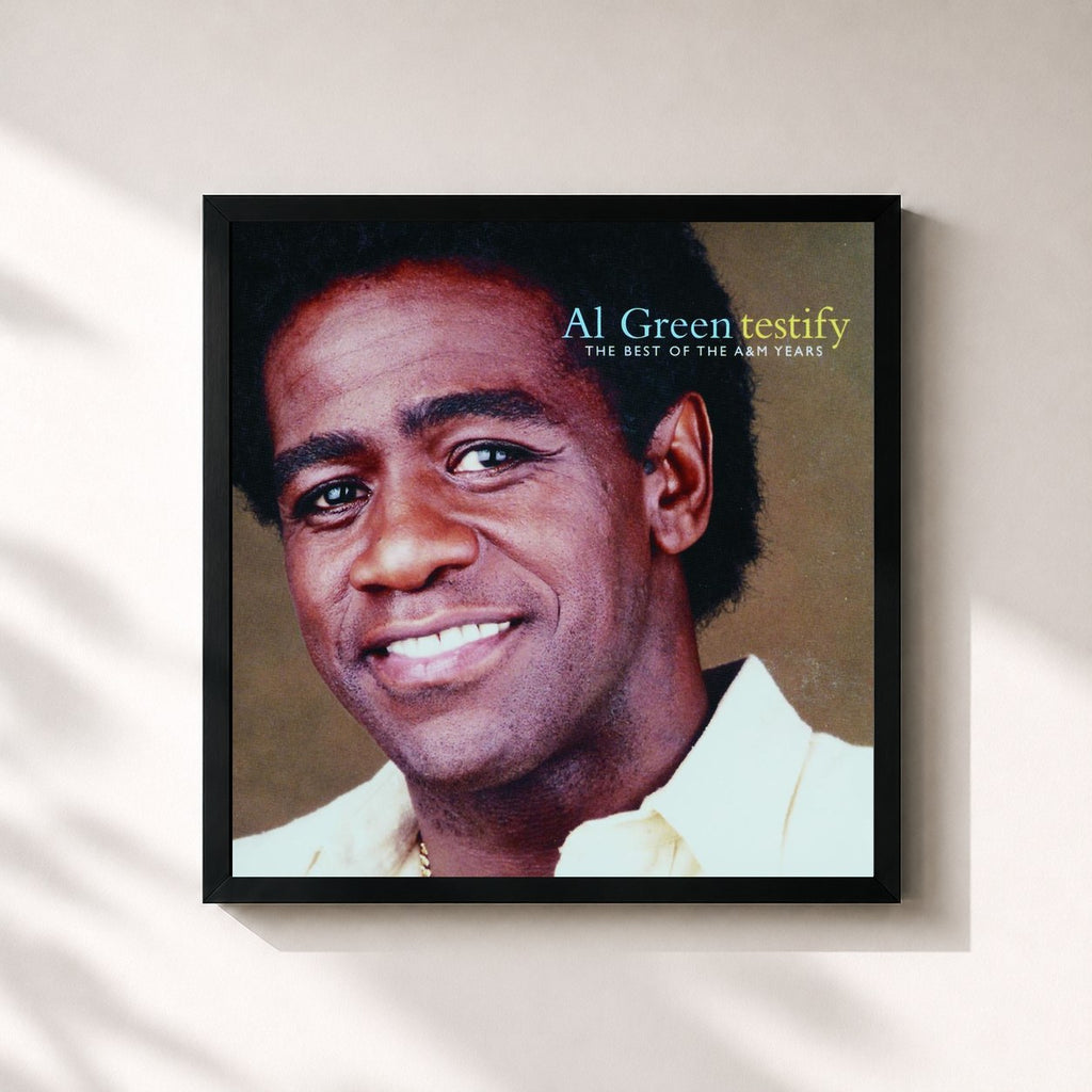 Al Green · Testify: The Best Of The A&M Years
