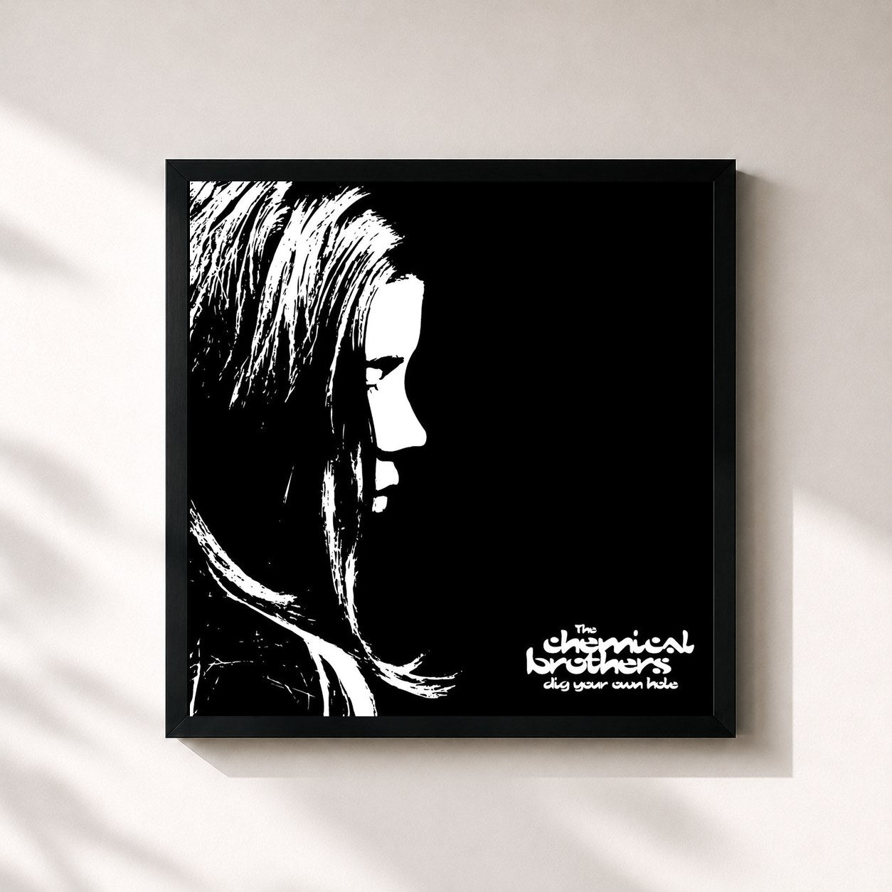The Chemical Brothers · Dig Your Own Hole