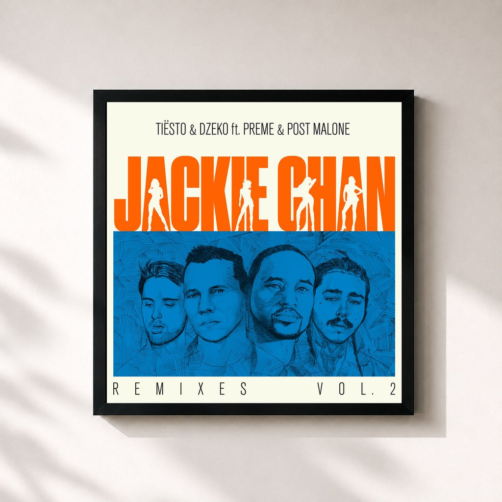 Tiësto · Jackie Chan (Remixes, Vol. 2)