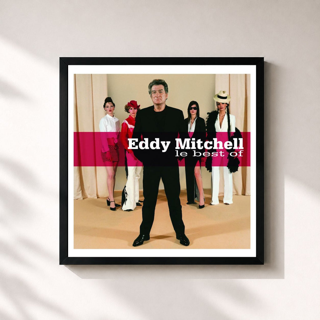 Eddy Mitchell · Best Of
