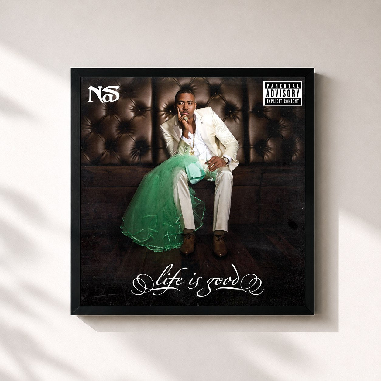 Nas · Life Is Good (Deluxe)