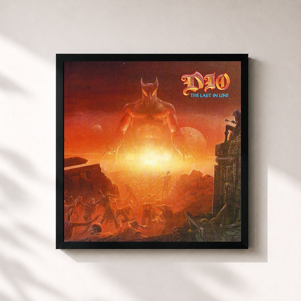 Dio · The Last In Line