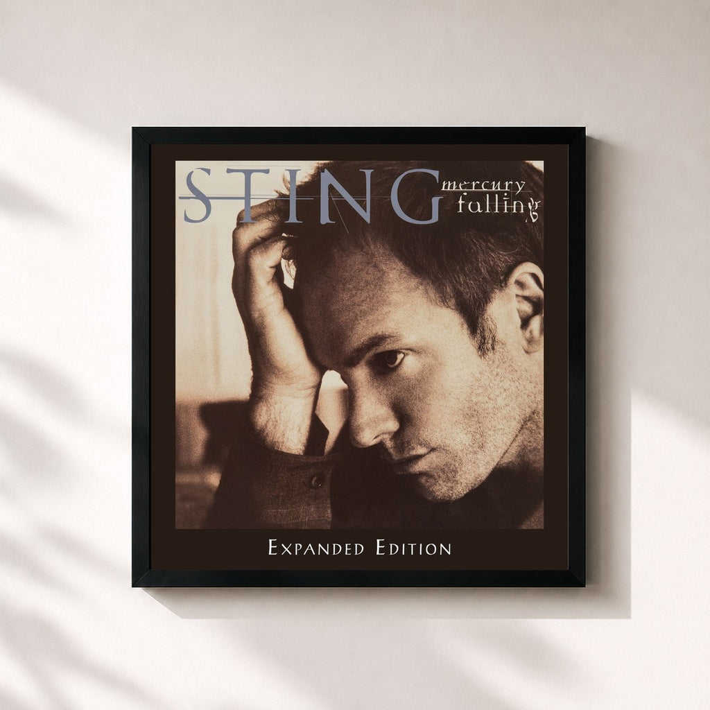 Sting – Mercury Falling (Expanded Edition)