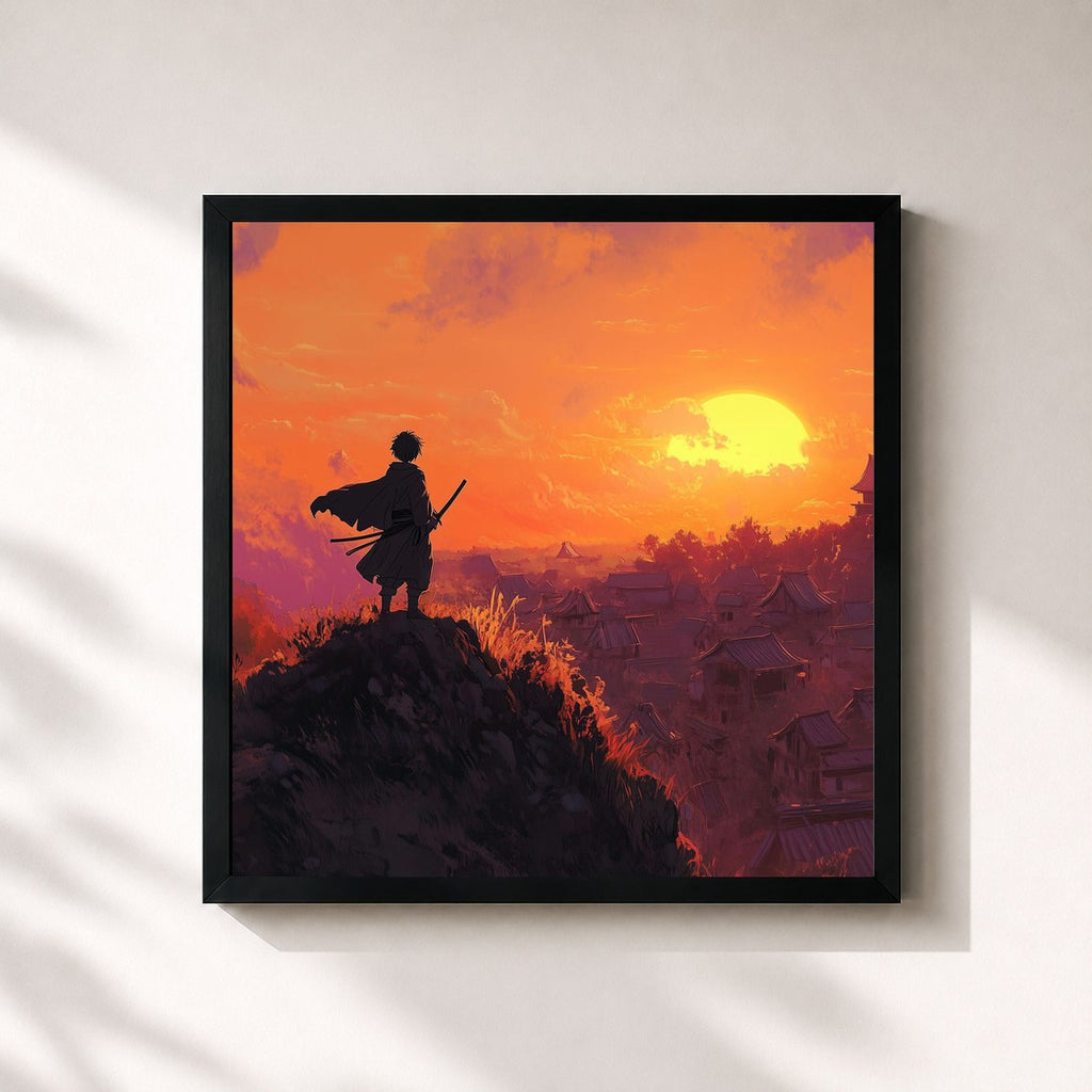 Nora · Samurai’s Last Sunrise
