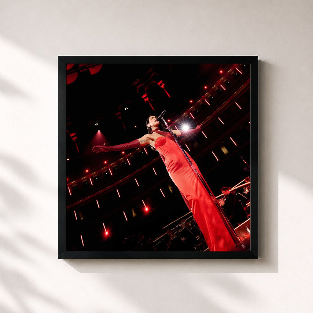 Dua Lipa – Dua Lipa - Live from the Royal Albert Hall