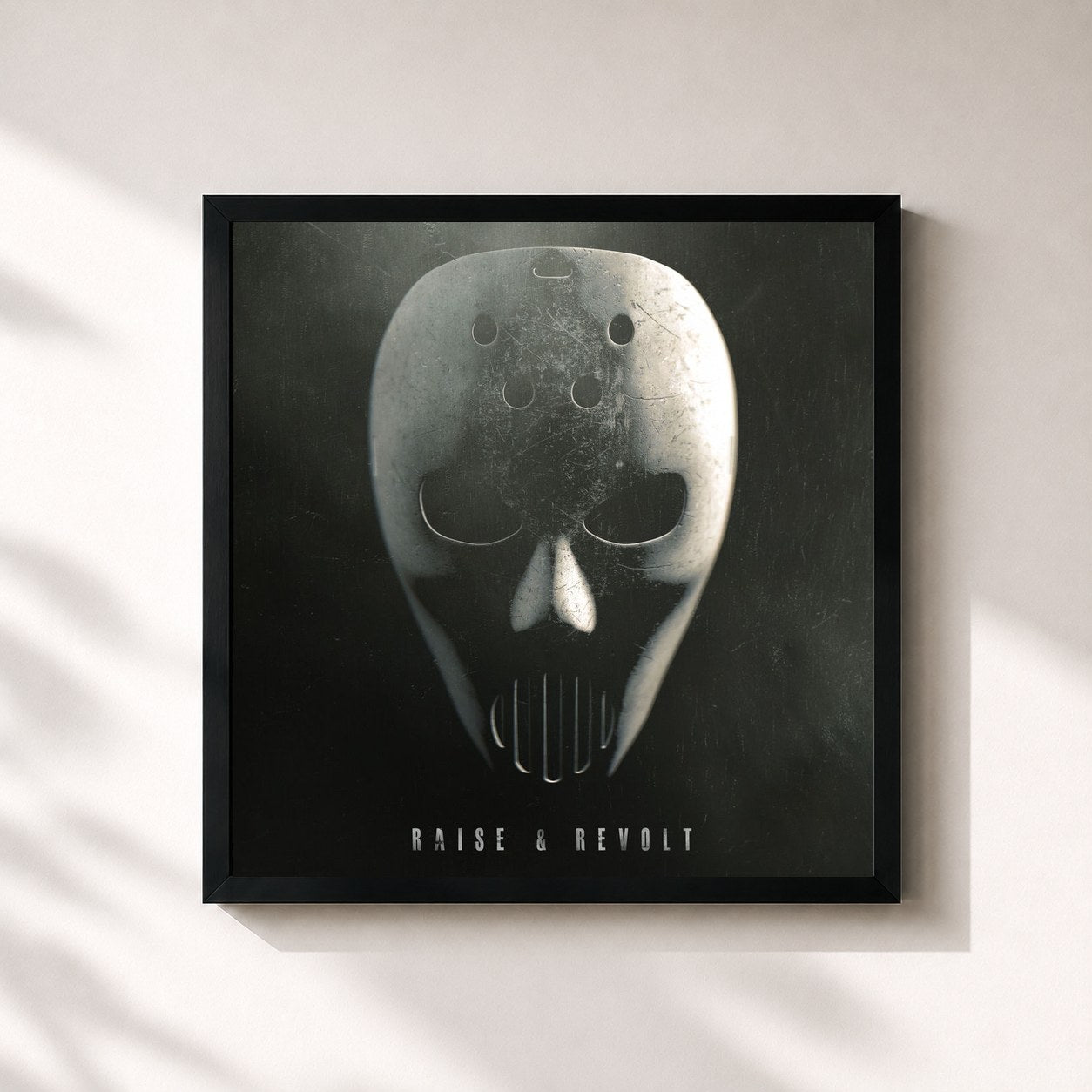Angerfist · Raise & Revolt